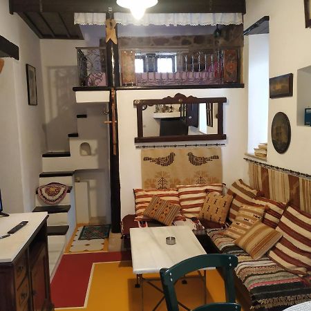 Xenios Z Rustic Rural Cottage Karidi 外观 照片