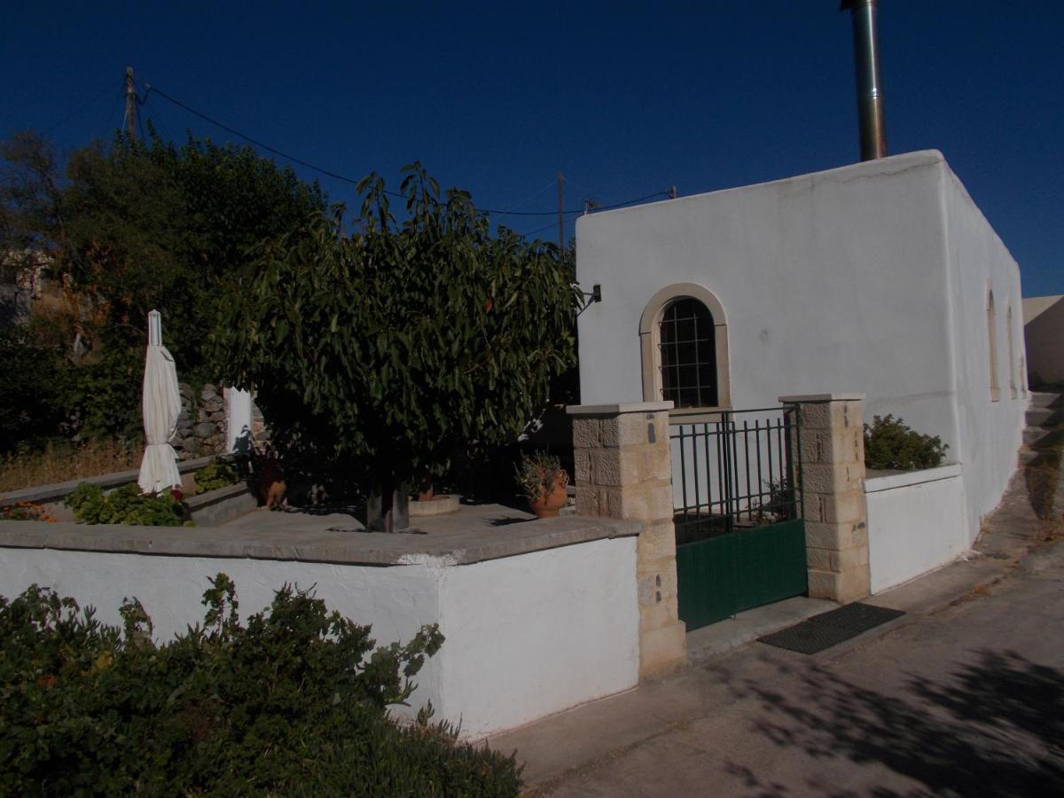 Xenios Z Rustic Rural Cottage Karidi 外观 照片