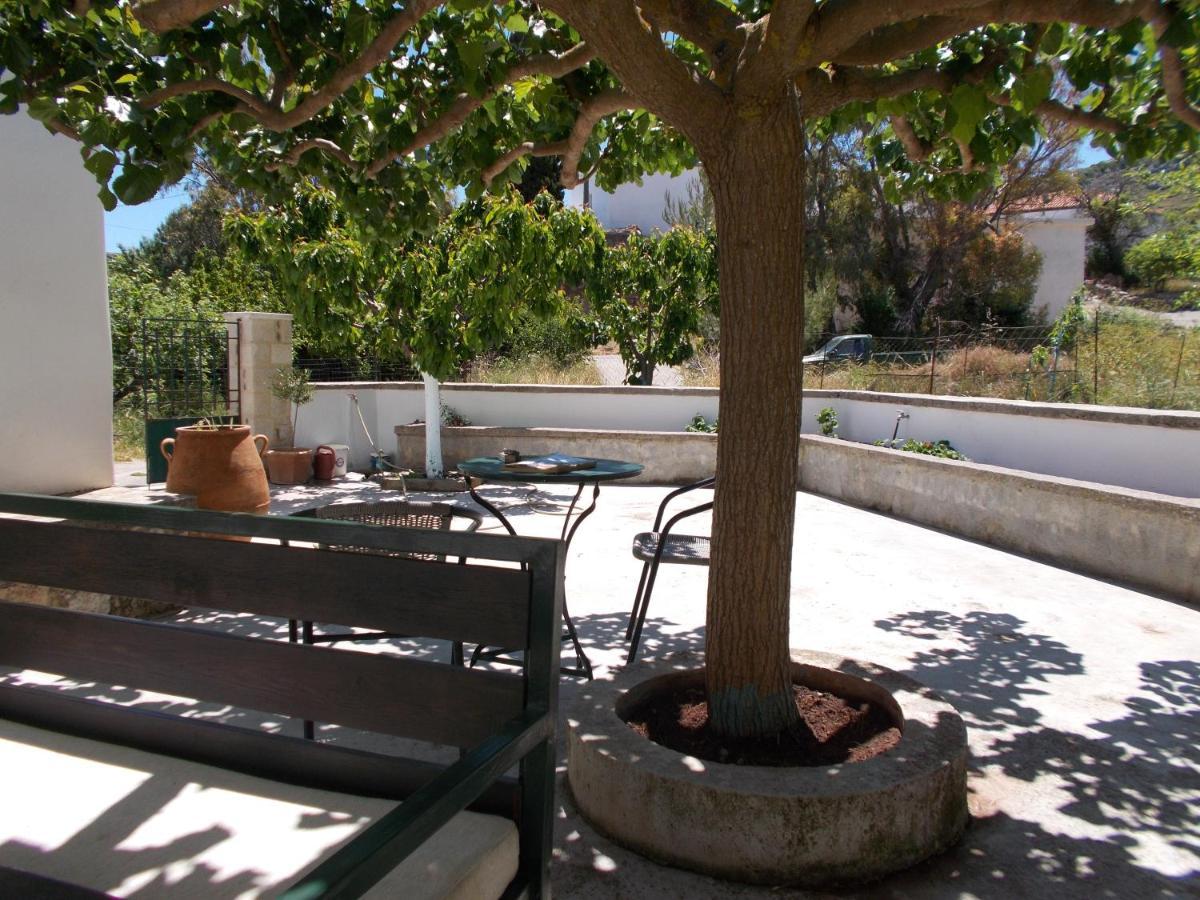 Xenios Z Rustic Rural Cottage Karidi 外观 照片
