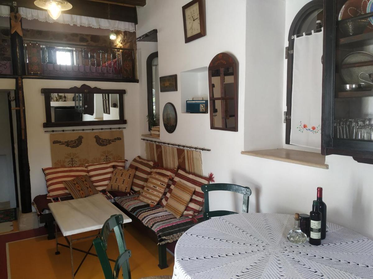 Xenios Z Rustic Rural Cottage Karidi 外观 照片