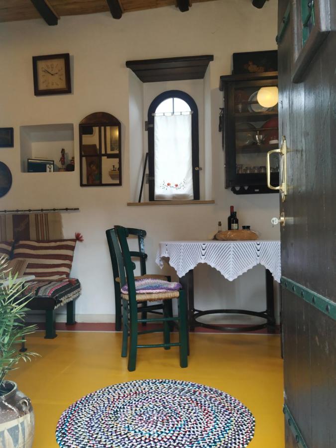 Xenios Z Rustic Rural Cottage Karidi 外观 照片