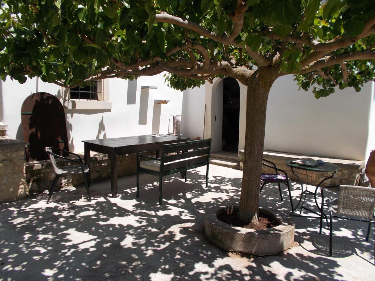 Xenios Z Rustic Rural Cottage Karidi 外观 照片