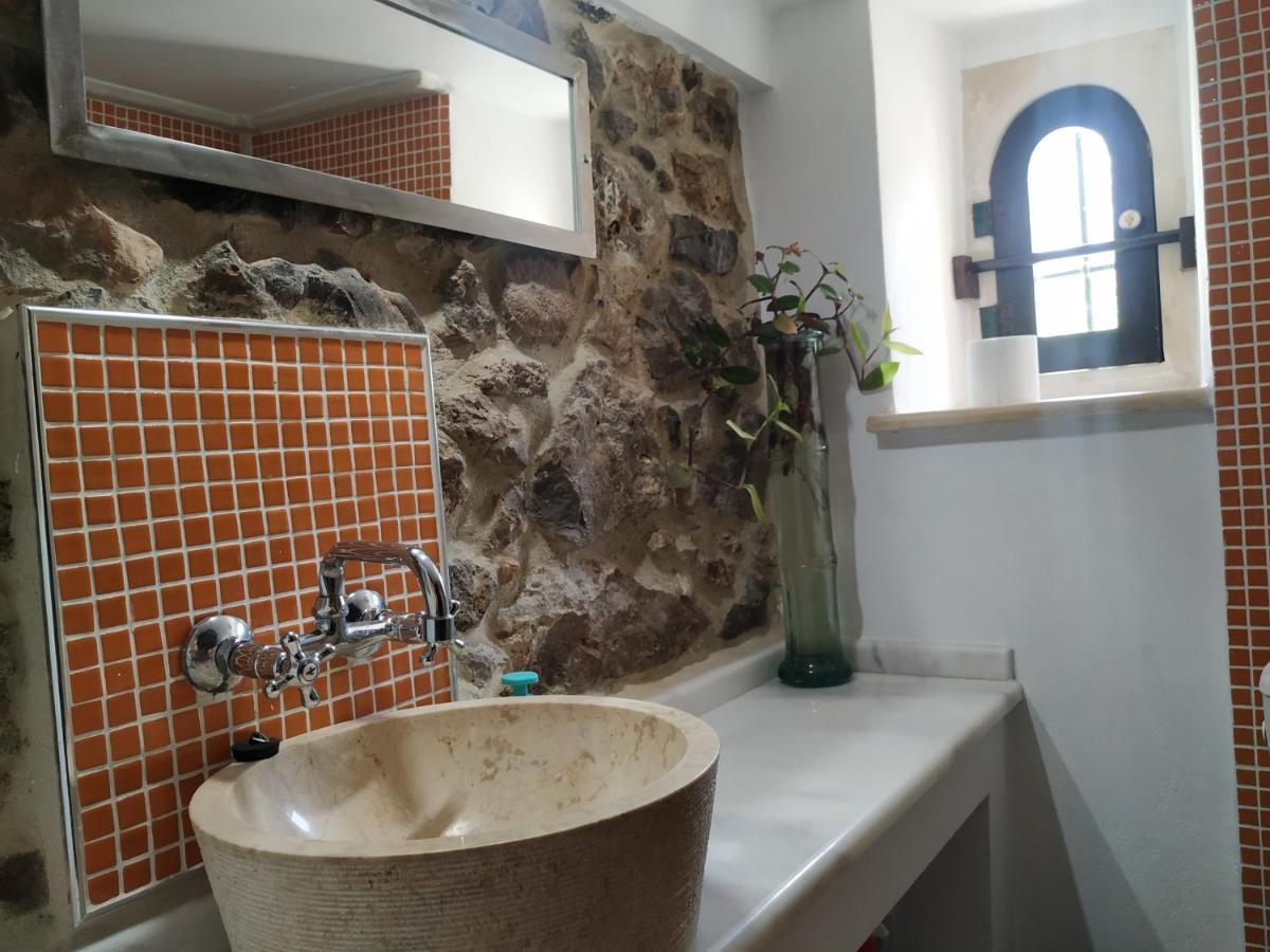 Xenios Z Rustic Rural Cottage Karidi 外观 照片